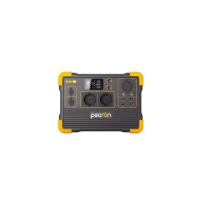 페크론 파워뱅크 E600LFP 리튬인산철 614Wh 1200W 대용량 배터리 차박 캠핑 낚시