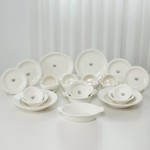 시라쿠스 뉴욕 4인 그릇 세트 23P