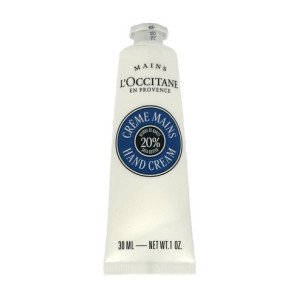 록시땅 시어 버터 드라이 스킨 핸드크림, 30ml, 1개