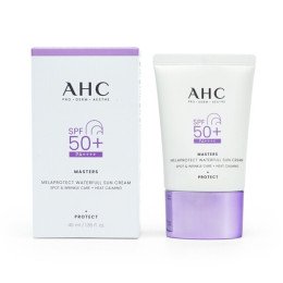 AHC 마스터즈 멜라 프로텍트 워터풀 선크림 40ml